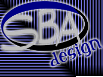 SBA Design Logo